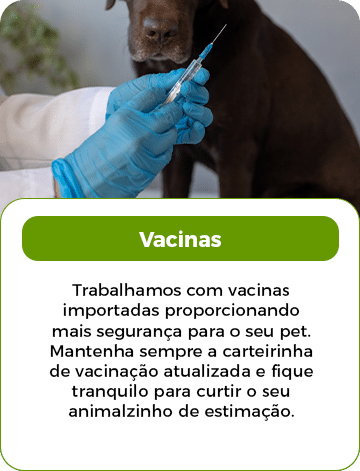 VACINAS
